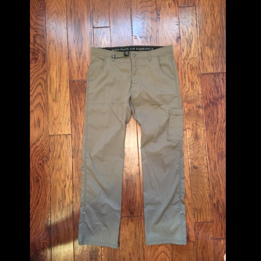 prAna stretch zion pant